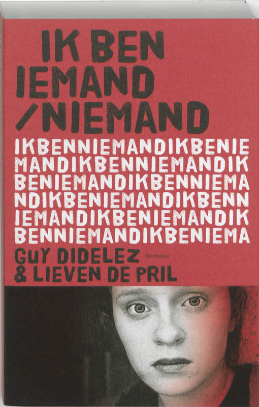 Omslag van Ik ben iemand / niemand