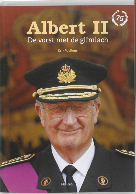 Omslag van Albert II