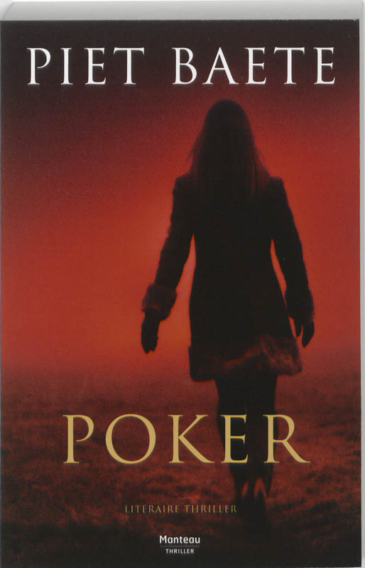 Omslag van Poker