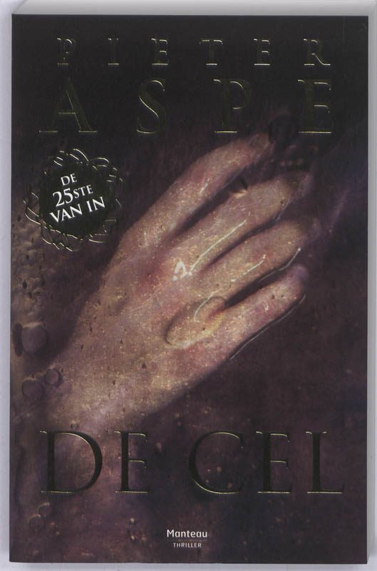 Omslag van De cel