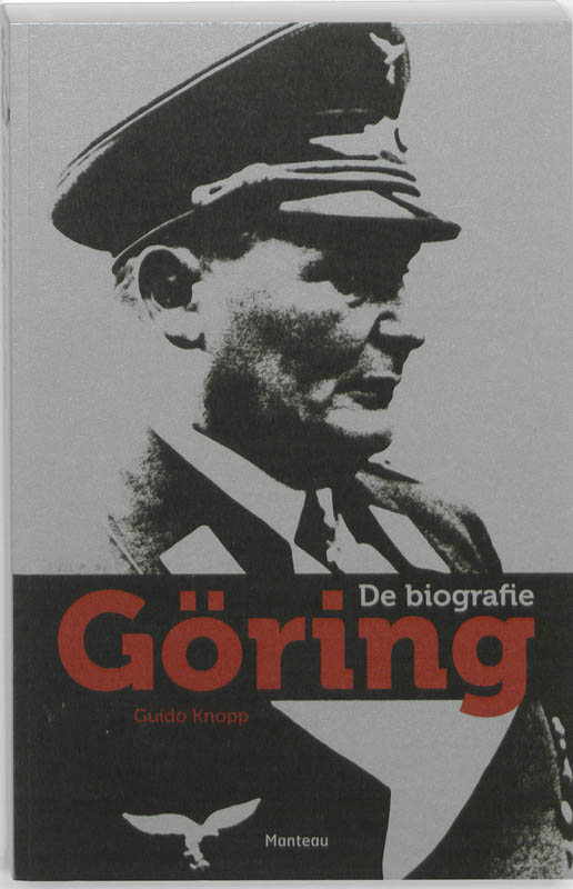 Omslag van Göring
