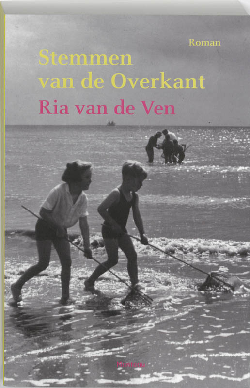 Omslag van Stemmen van de overkant