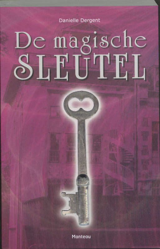 Omslag van De magische sleutel