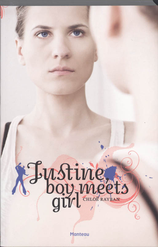 Omslag van Justine, boy meets girl