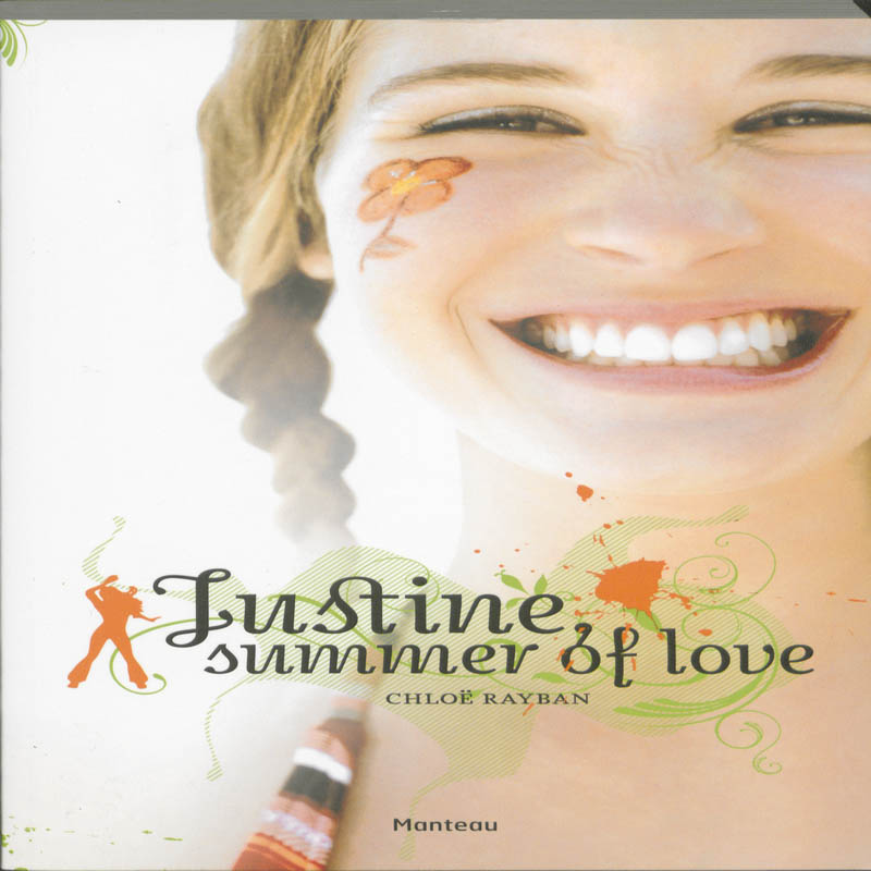 Omslag van Justine, summer of love