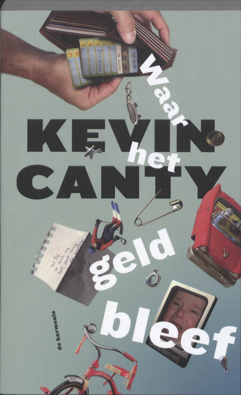 Omslag van Waar het geld bleef
