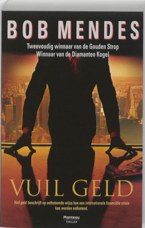 Omslag van Vuil geld