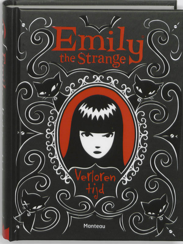 Omslag van Emily the Strange