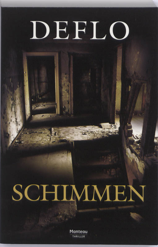 Omslag van Schimmen