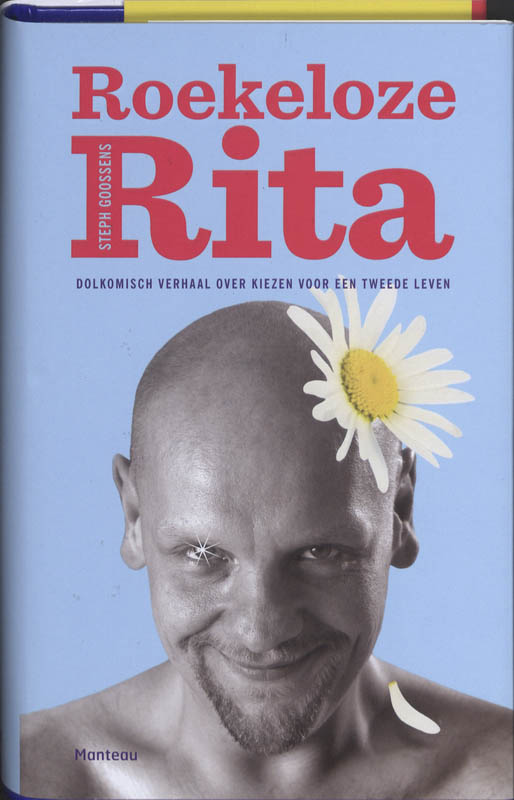 Omslag van Roekeloze Rita