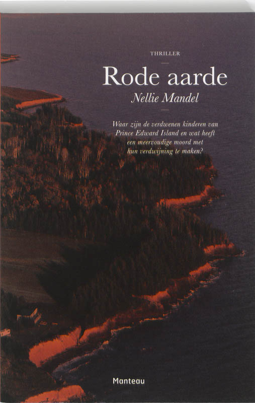 Omslag van Rode aarde