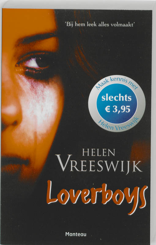 Omslag van Loverboys