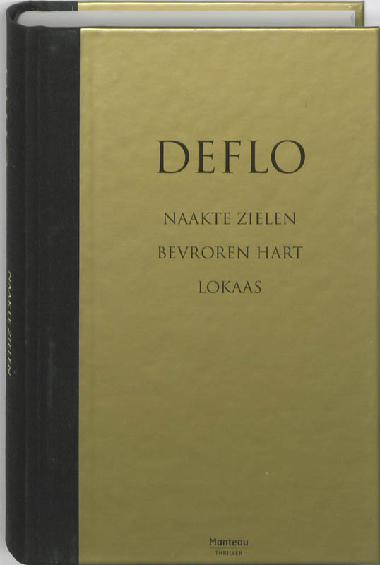 Omslag van Feesteditie Deflo