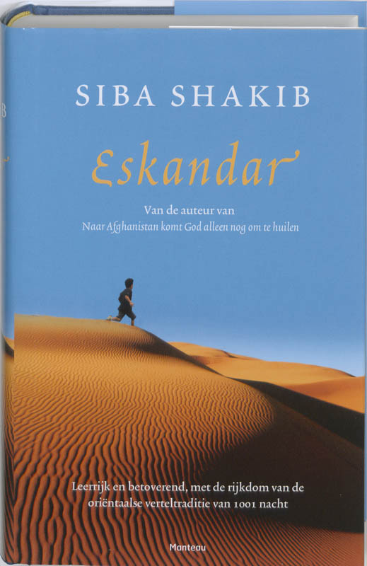 Omslag van Eskandar