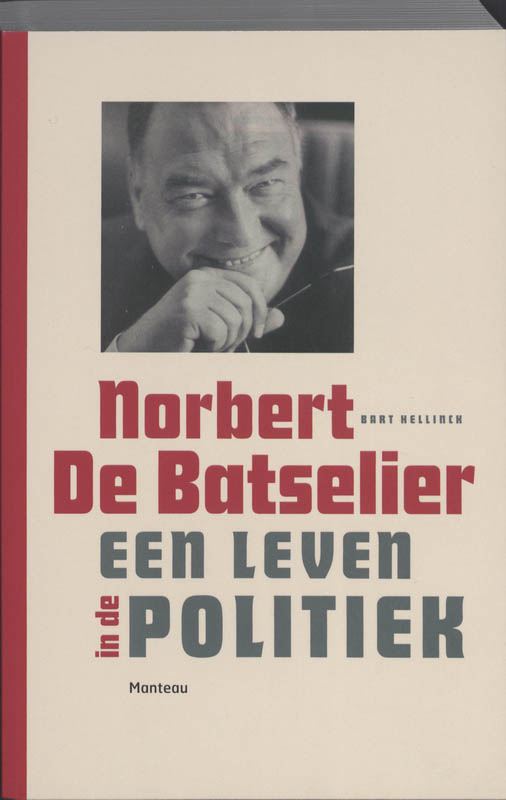 Omslag van Norbert de Batselier