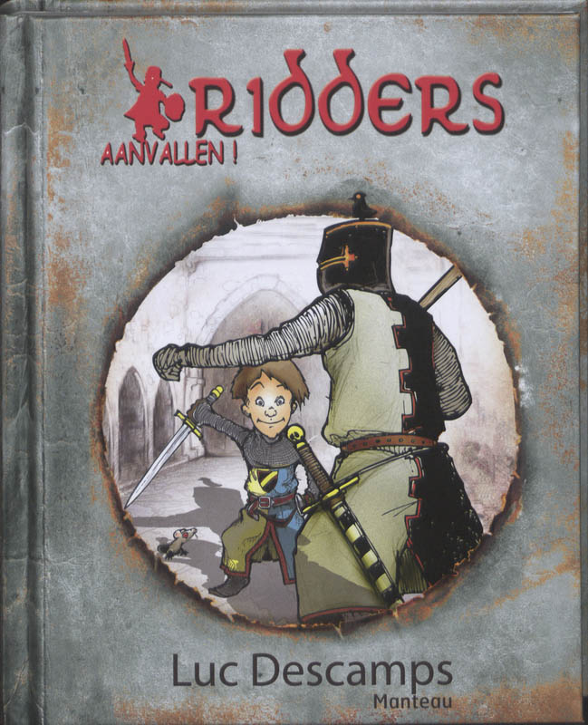 Omslag van Ridders