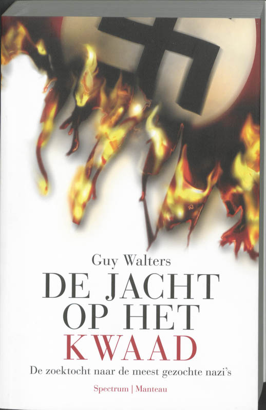 Omslag van De jacht op het kwaad