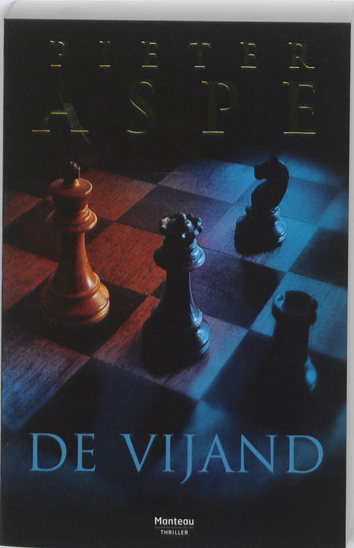 Omslag van De vijand