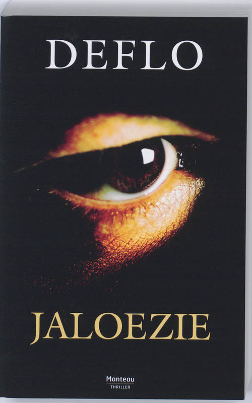 Omslag van Jaloezie