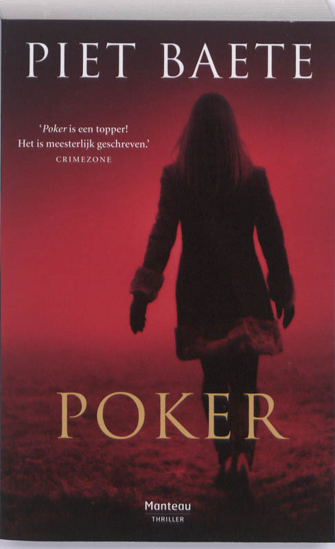 Omslag van Poker