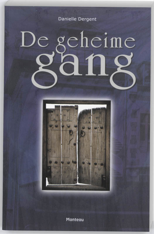 Omslag van De geheime gang