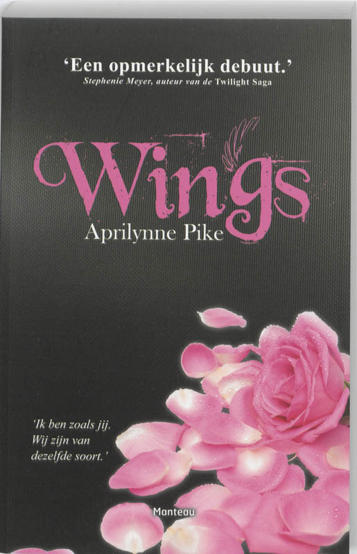 Omslag van Wings