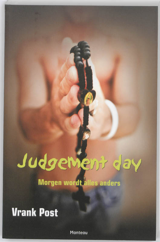 Omslag van Judgement day