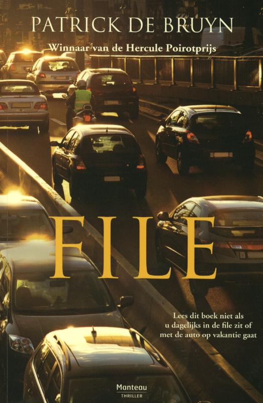 Omslag van File