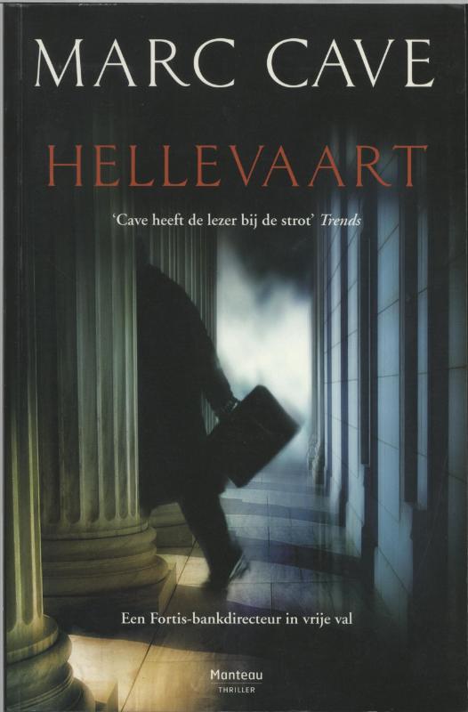 Omslag van Hellevaart