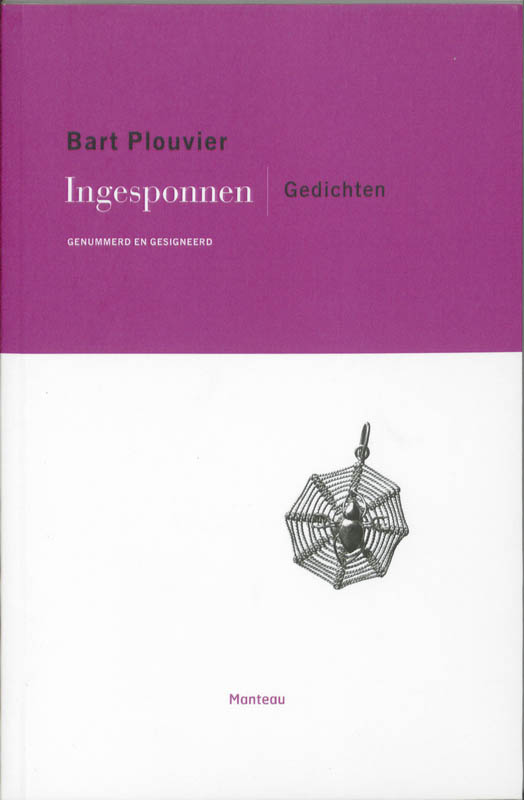 Omslag van Ingesponnen
