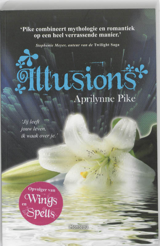 Omslag van Illusions