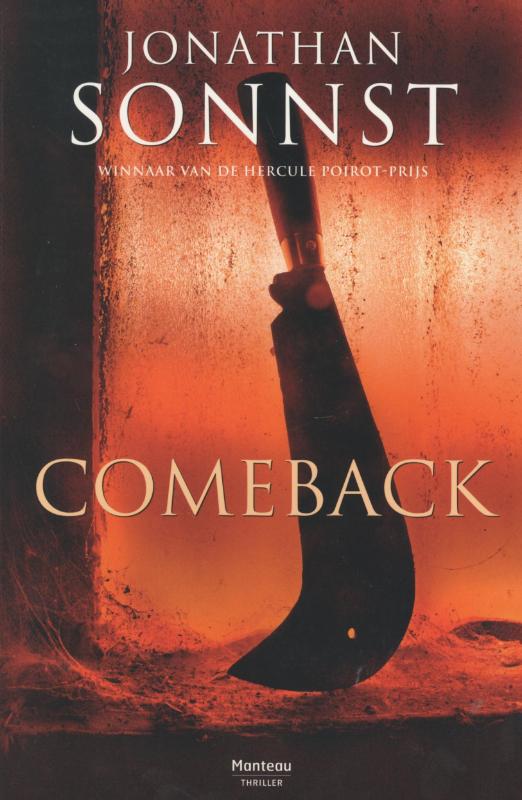 Omslag van Comeback