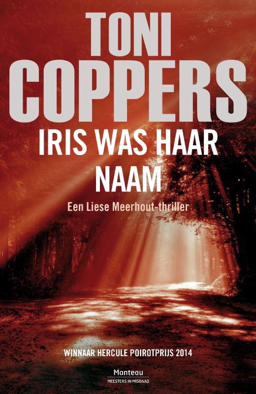Omslag van Iris was haar naam