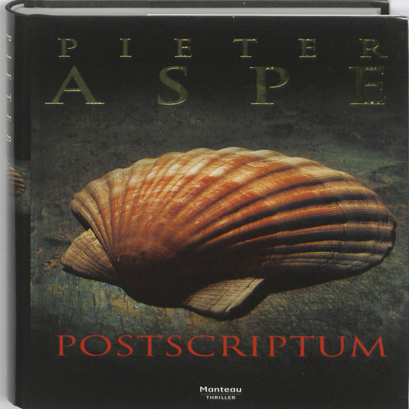 Omslag van Postscriptum
