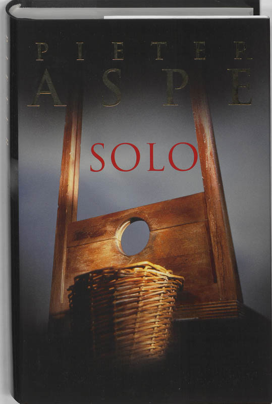 Omslag van Solo