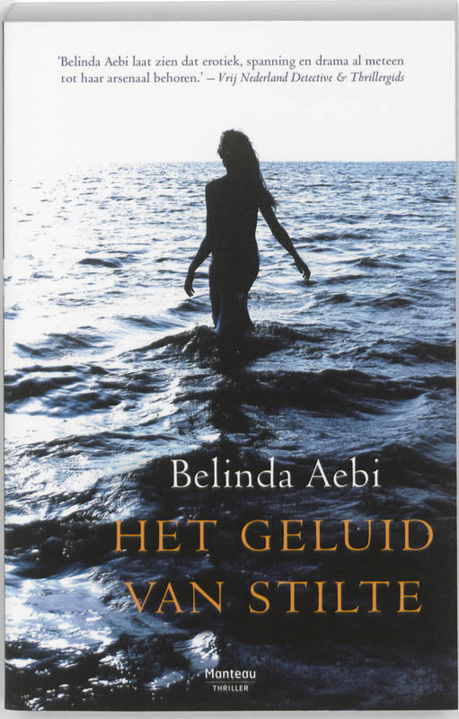 Omslag van Het geluid van stilte