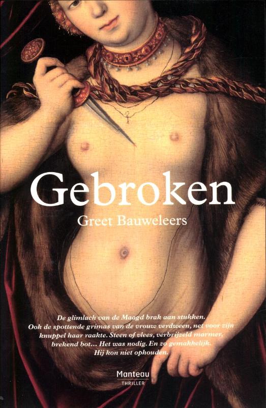 Omslag van Gebroken