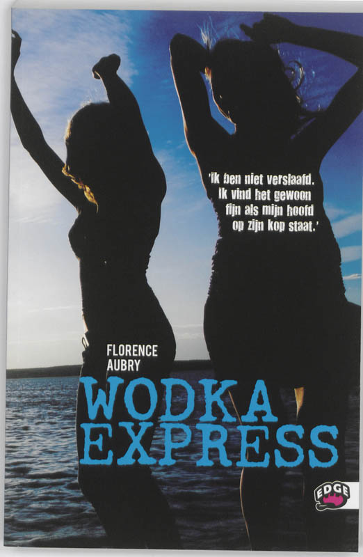 Omslag van Wodka express