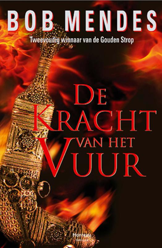 Omslag van De kracht van het vuur