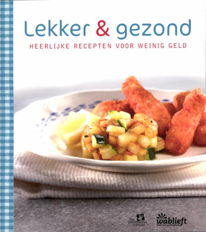 Omslag van Lekker & gezond