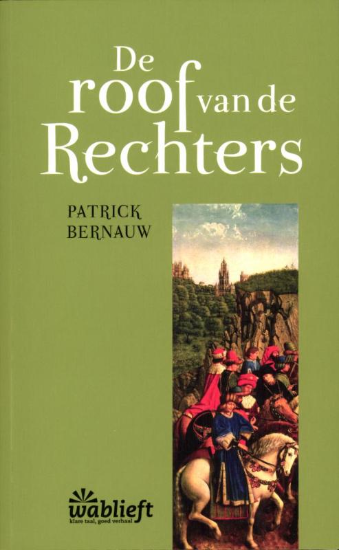 Omslag van De Roof van de Rechters