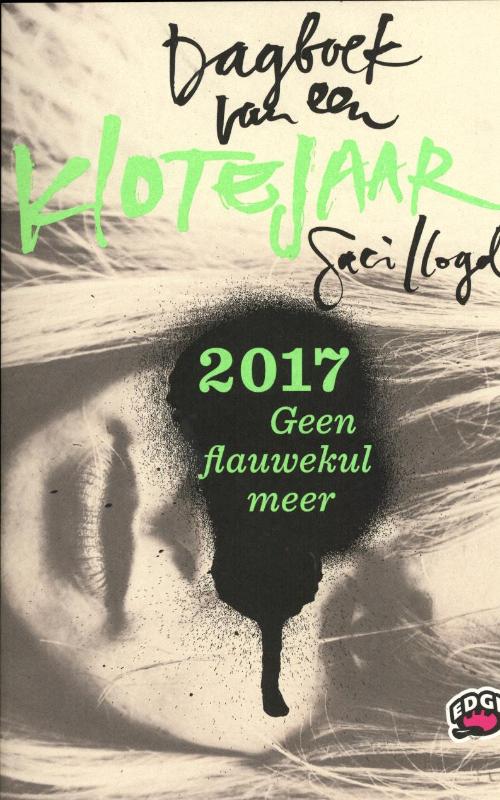 Omslag van Dagboek van een klotejaar