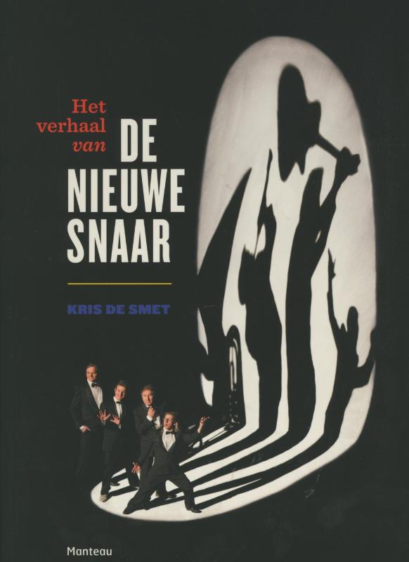 Omslag van Het verhaal van de nieuwe snaar