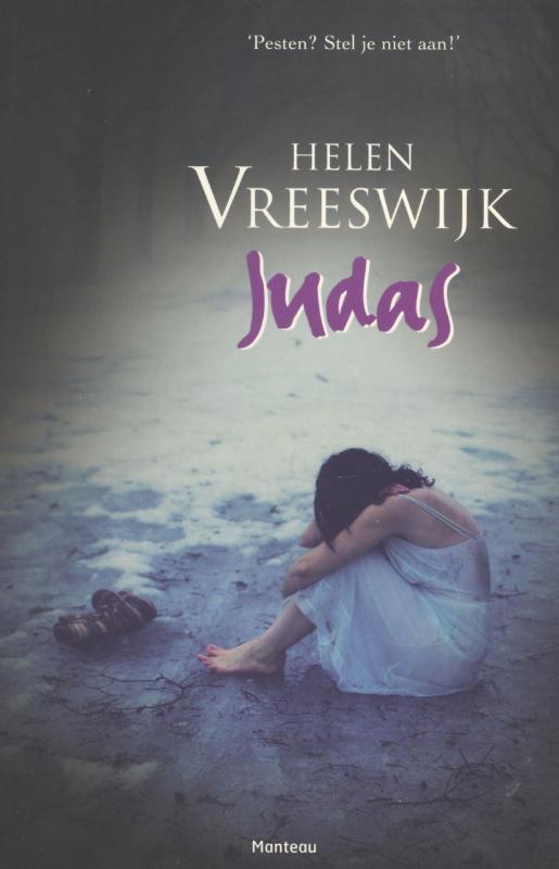 Omslag van Judas