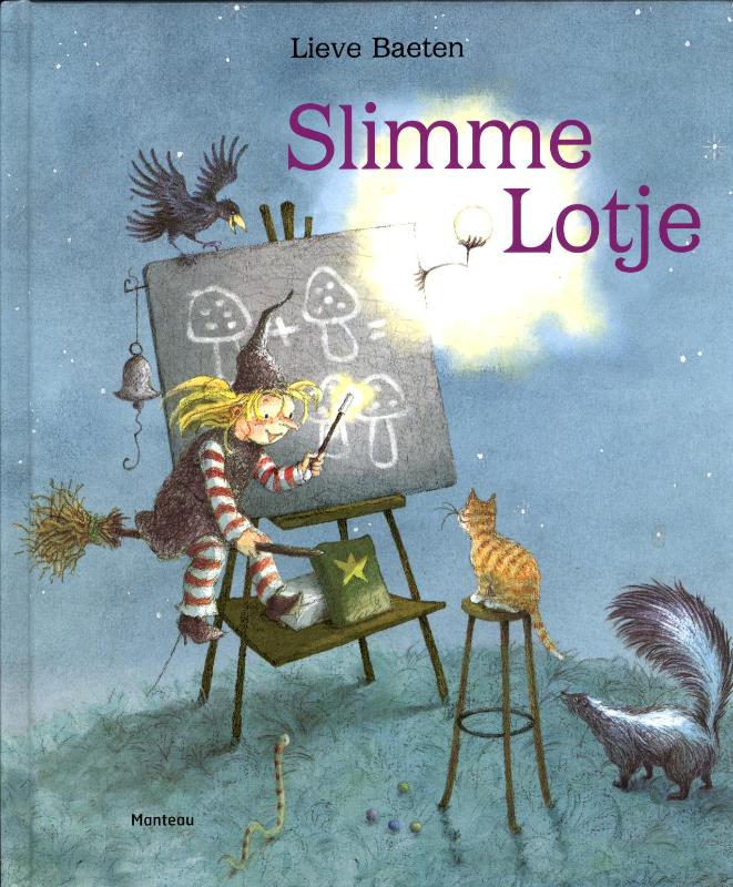 Omslag van Slimme Lotje
