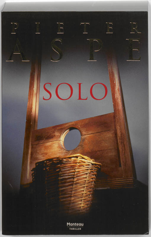 Omslag van Solo