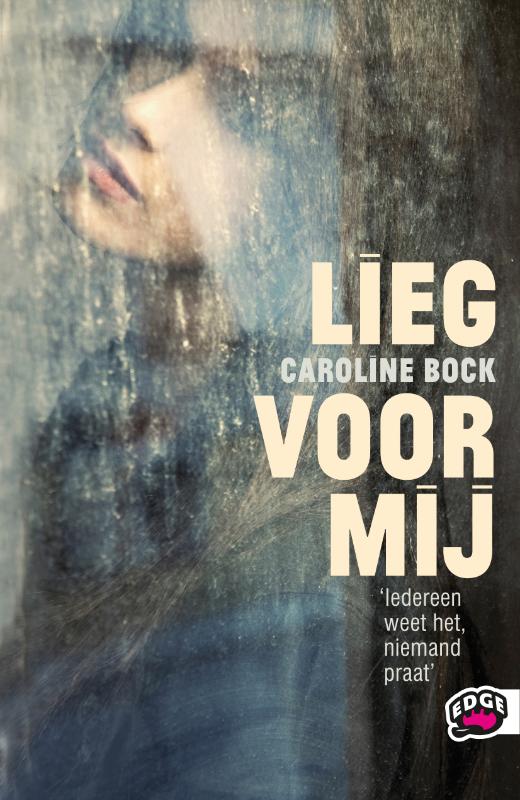 Omslag van Lieg voor mij