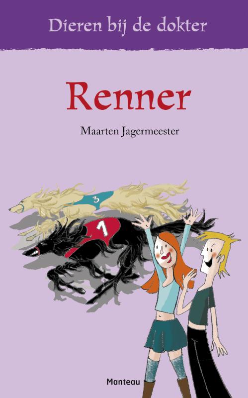 Omslag van Renner