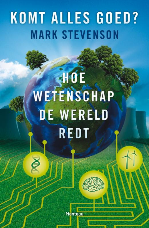 Omslag van Komt alles goed