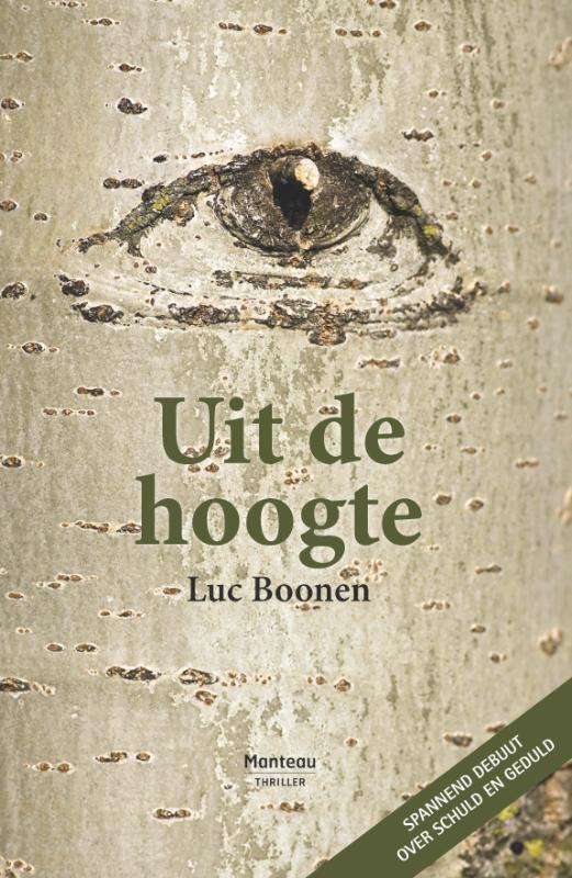 Omslag van Uit de hoogte